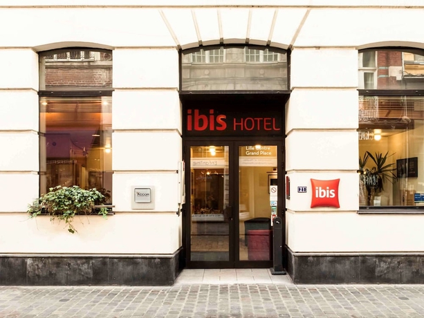 Imagen general del Hotel Ibis Lille Centre Grand Place. Foto 1