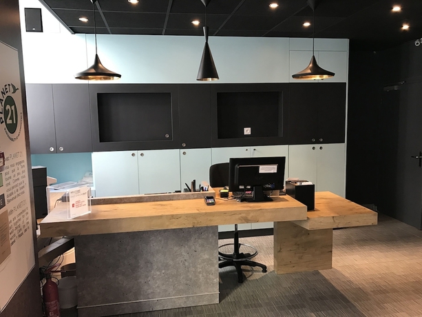 Imagen de los interiores del Hotel Ibis Lille Centre Grand Place. Foto 19