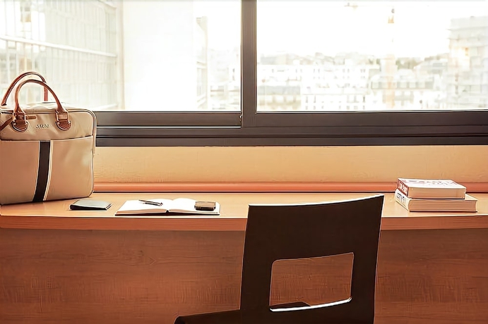 Imagen de la habitación del Hotel Ibis Lille Centre Grand Place. Foto 16