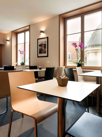 Imagen del bar/restaurante del Hotel Ibis Lille Centre Grand Place. Foto 5