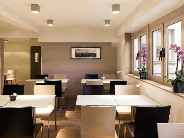 Imagen del bar/restaurante del Hotel Ibis Lille Centre Grand Place. Foto 6