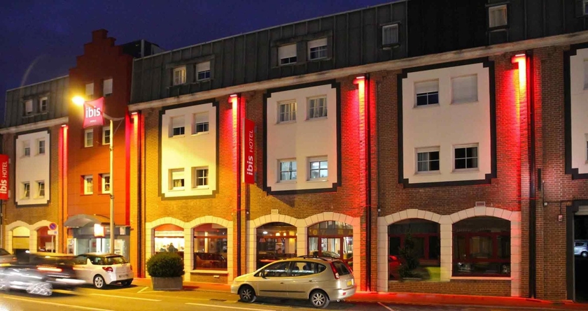 Imagen general del Hotel Ibis Lille Lomme Centre. Foto 1