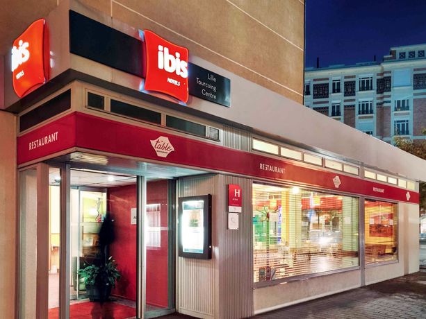 Imagen de la habitación del Hotel Ibis Lille Tourcoing Centre. Foto 10
