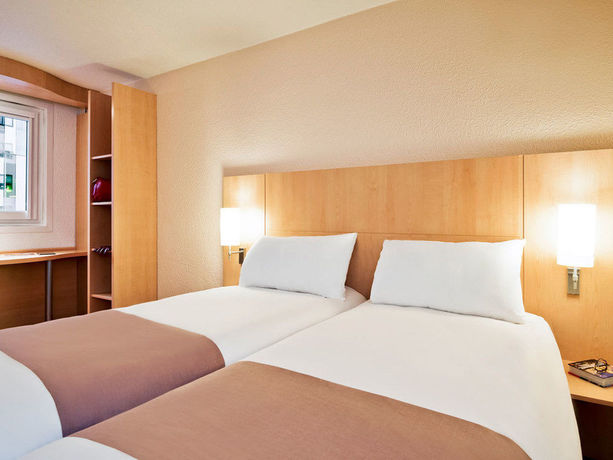 Imagen del bar/restaurante del Hotel Ibis Lille Tourcoing Centre. Foto 4