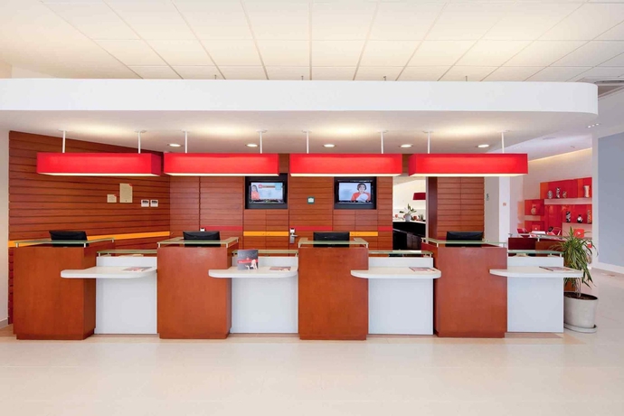 Imagen general del Hotel Ibis Lima Larco Miraflores. Foto 3