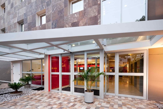 Imagen general del Hotel Ibis Lima Larco Miraflores. Foto 4