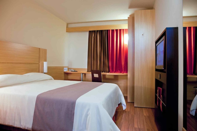 Imagen de la habitación del Hotel Ibis Lima Larco Miraflores. Foto 10