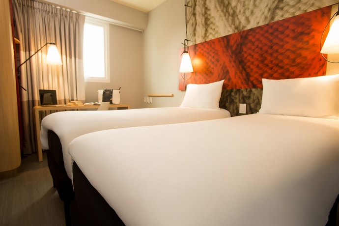 Imagen de la habitación del Hotel Ibis Lima Reducto Miraflores. Foto 7