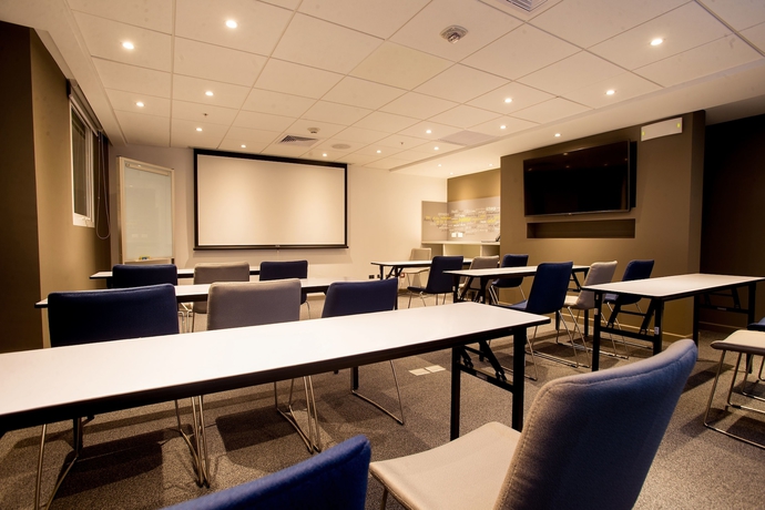 Imagen de los interiores del Hotel Ibis Lima Reducto Miraflores. Foto 11