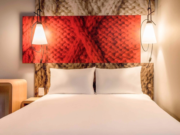 Imagen de la habitación del Hotel Ibis Lima Reducto Miraflores. Foto 9