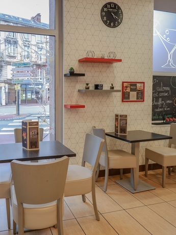 Imagen de los interiores del Hotel Ibis Limoges Centre. Foto 18