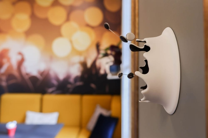 Imagen del bar/restaurante del Hotel Ibis Limoges Centre. Foto 5