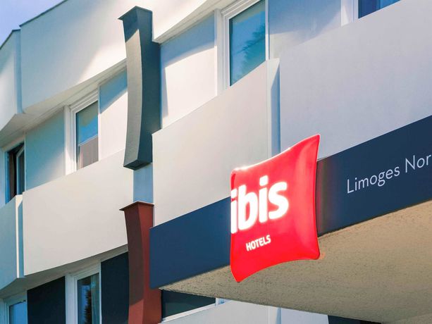 Imagen general del Hotel Ibis Limoges Nord. Foto 1