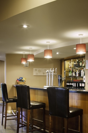 Imagen del bar/restaurante del Hotel Ibis Lincoln. Foto 11