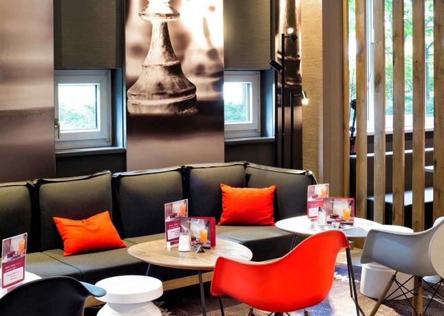 Imagen del bar/restaurante del Hotel Ibis Linz City. Foto 3