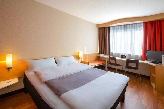 Imagen de la habitación del Hotel Ibis Linz City. Foto 6