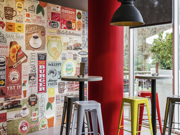 Imagen general del Hotel Ibis Lisboa Alfragide. Foto 6