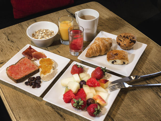 Imagen general del Hotel Ibis Lisboa Centro Liberdade. Foto 4