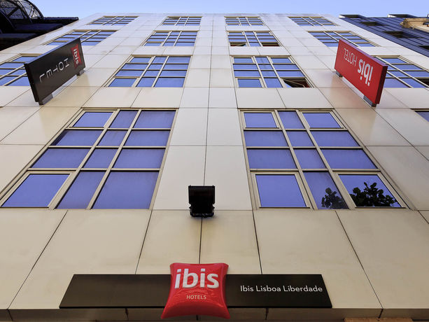 Imagen general del Hotel Ibis Lisboa Centro Liberdade. Foto 11