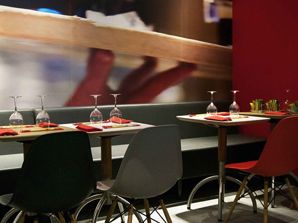 Imagen general del Hotel Ibis Lisboa Centro Saldanha. Foto 3