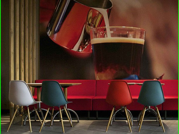 Imagen general del Hotel Ibis Lisboa Centro Saldanha. Foto 4