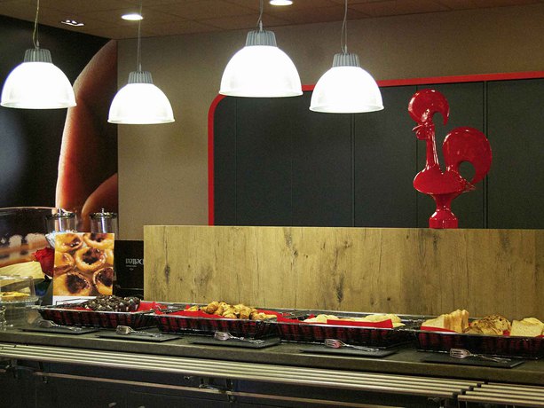 Imagen general del Hotel Ibis Lisboa Centro Saldanha. Foto 5