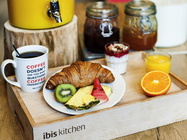 Imagen general del Hotel Ibis Lisboa Centro Saldanha. Foto 7