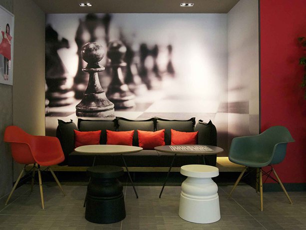 Imagen general del Hotel Ibis Lisboa Centro Saldanha. Foto 12