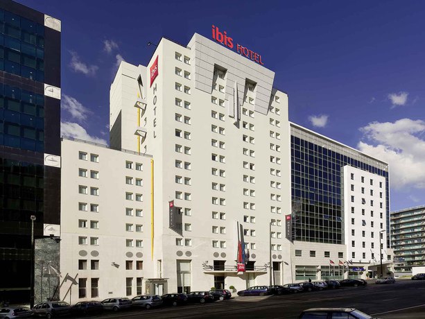 Imagen general del Hotel Ibis Lisboa José Malhoa. Foto 6
