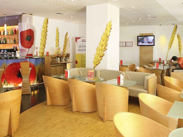Imagen general del Hotel Ibis Lisboa José Malhoa. Foto 3