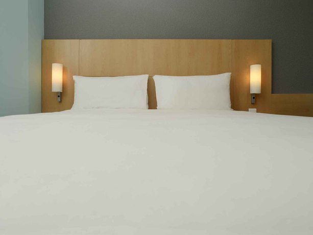 Imagen general del Hotel Ibis Lisboa Parque Das Naçoes. Foto 7