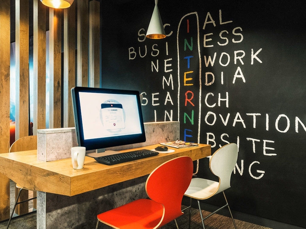 Imagen de los interiores del Hotel Ibis Liverpool Centre Albert Dock – Liverpool One. Foto 13