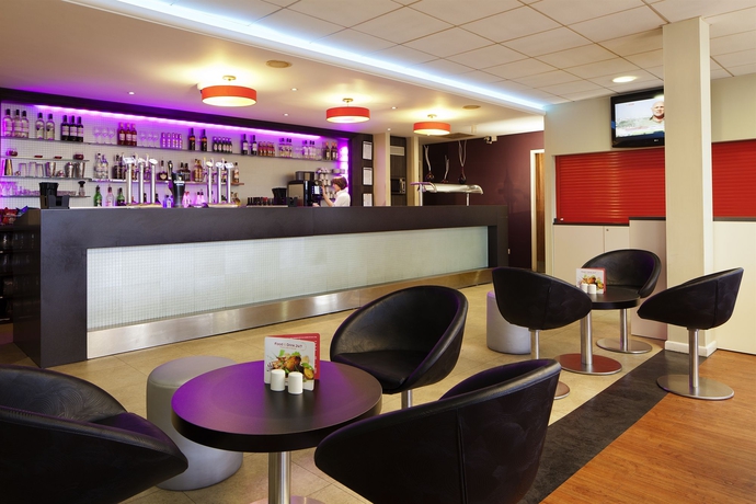 Imagen del bar/restaurante del Hotel Ibis Liverpool Centre Albert Dock – Liverpool One. Foto 2