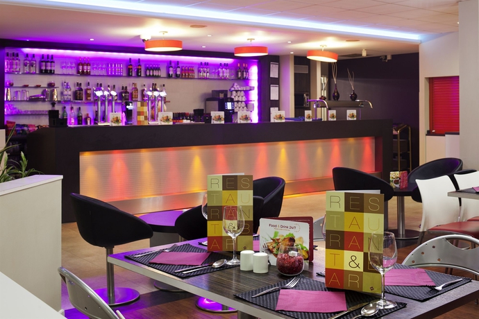 Imagen del bar/restaurante del Hotel Ibis Liverpool Centre Albert Dock – Liverpool One. Foto 5