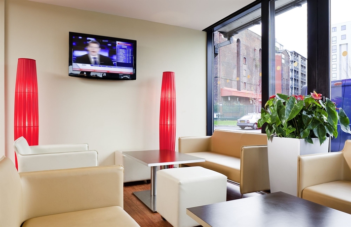 Imagen de los interiores del Hotel Ibis Liverpool Centre Albert Dock – Liverpool One. Foto 15