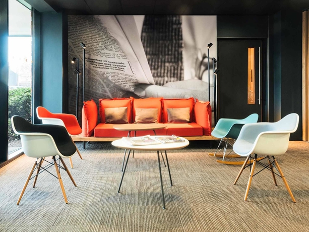 Imagen del bar/restaurante del Hotel Ibis Liverpool Centre Albert Dock – Liverpool One. Foto 8