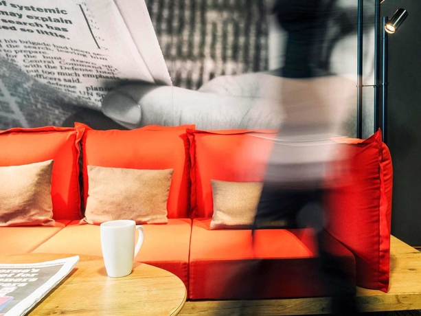 Imagen del bar/restaurante del Hotel Ibis Liverpool Centre Albert Dock – Liverpool One. Foto 9