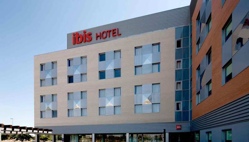 Imagen general del Hotel Ibis Lleida. Foto 12