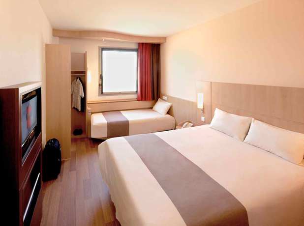 Imagen general del Hotel Ibis Lleida. Foto 9