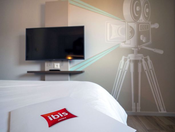Imagen de la habitación del Hotel Ibis Locarno. Foto 2