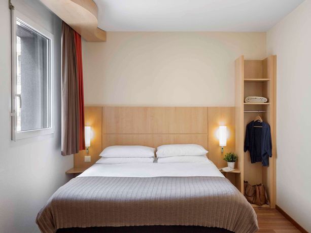 Imagen de la habitación del Hotel Ibis Locarno. Foto 6