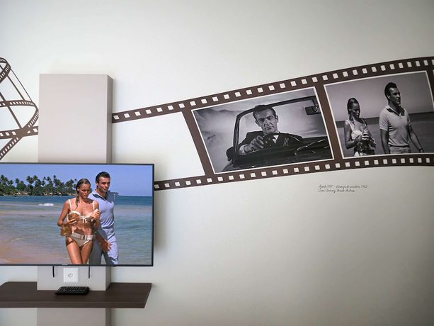 Imagen de la habitación del Hotel Ibis Locarno. Foto 12