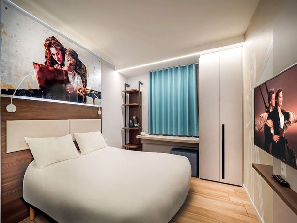 Imagen de la habitación del Hotel Ibis Locarno. Foto 14