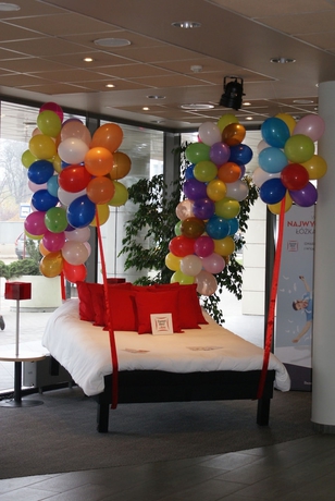 Imagen de los interiores del Hotel Ibis Lodz Centrum. Foto 18