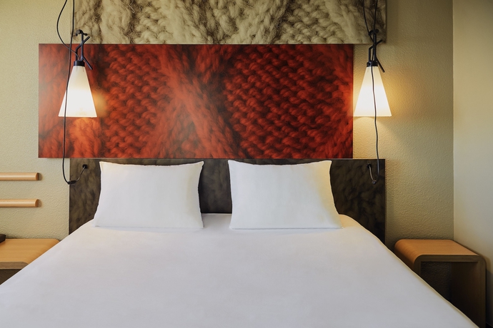 Imagen de la habitación del Hotel Ibis London Barking. Foto 11