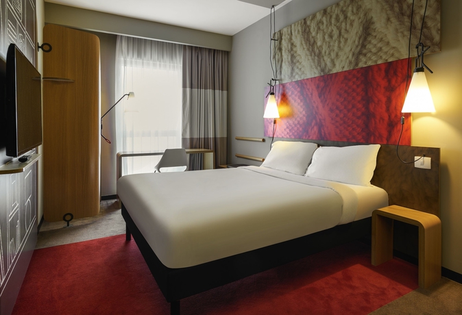 Imagen de la habitación del Hotel Ibis London Barking. Foto 15