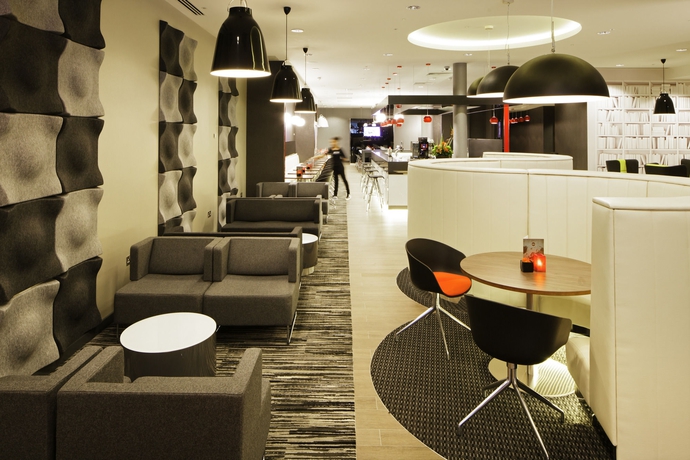 Imagen de los interiores del Hotel Ibis London Blackfriars. Foto 14