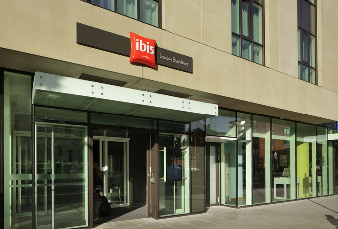 Imagen general del Hotel Ibis London Blackfriars. Foto 4