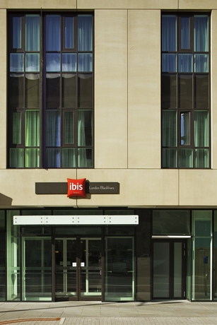 Imagen general del Hotel Ibis London Blackfriars. Foto 3