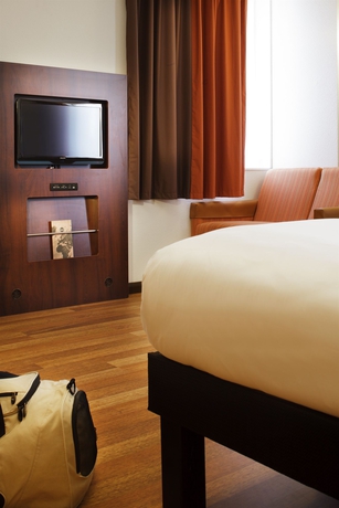 Imagen de la habitación del Hotel Ibis London Blackfriars. Foto 10